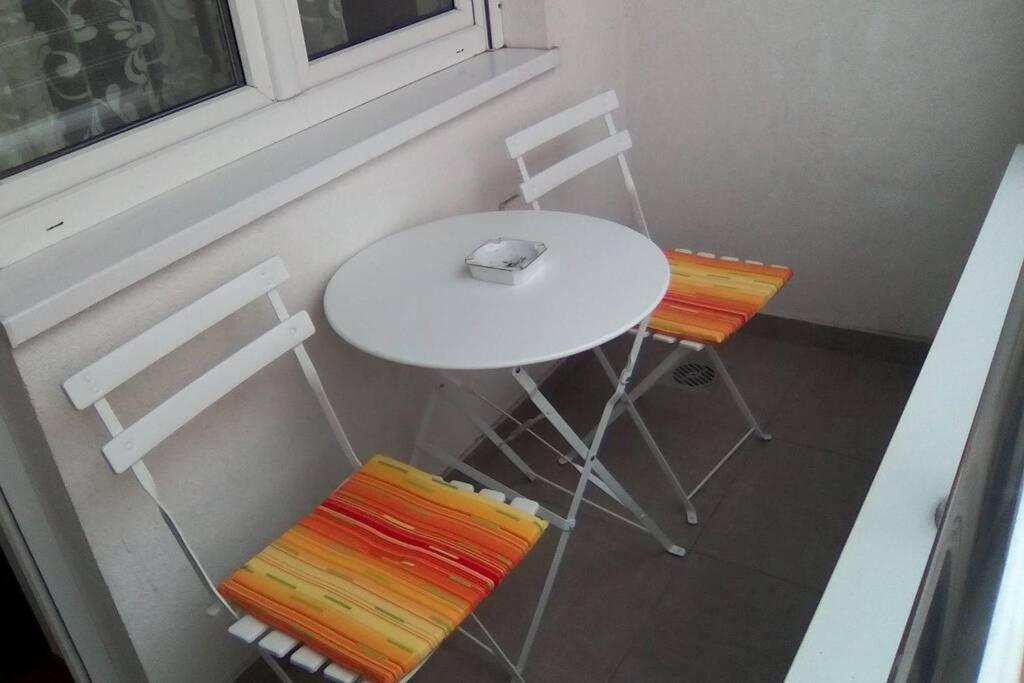 Apartman Bulevar Novi Sad Exterior foto