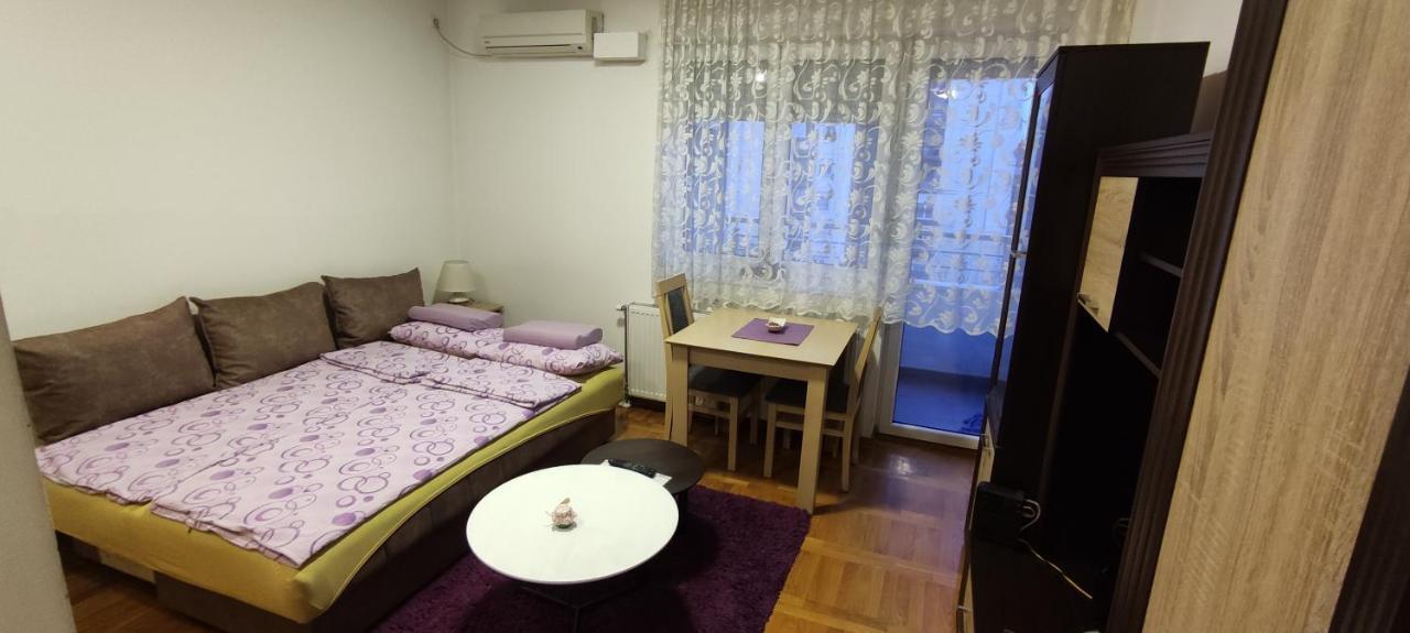 Apartman Bulevar Novi Sad Exterior foto